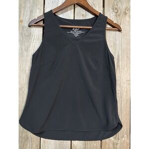 Kuhl XS Flowy Black Tank – Lightweight Outdoor Girl Essential